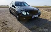 Mercedes-Benz E-Class W211/S211 wagon 5-doors