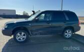 Subaru Forester 2 generation Cross Sports crossover 5-doors