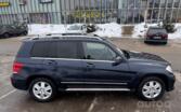 Mercedes-Benz GLK-Class X204 [restyling] Crossover