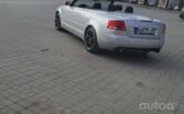 Audi A4 B7 Cabriolet
