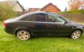 Audi A6 4B/C5 [restyling] Sedan