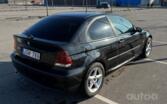 BMW 3 Series E46 Compact hatchback
