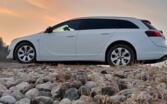 Opel Insignia OPC 1 generation [restyling]