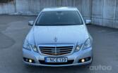 Mercedes-Benz E-Class W212 Sedan