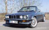 BMW 3 Series E30 [restyling] Cabriolet
