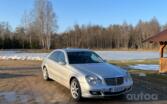 Mercedes-Benz E-Class W211 Sedan