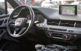Audi Q7 4M Crossover