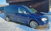 Volkswagen Caddy 3 generation Tramper Maxi minivan 5-doors