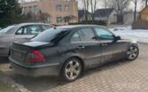 Mercedes-Benz E-Class W211 Sedan