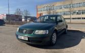 Volkswagen Passat B5 Sedan 4-doors