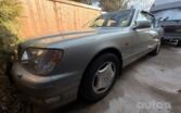 Lexus LS 2 generation Sedan