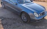 Mercedes-Benz E-Class W211 Sedan