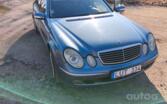 Mercedes-Benz E-Class W211 Sedan