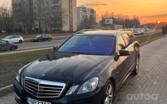 Mercedes-Benz E-Class W212 [restyling]