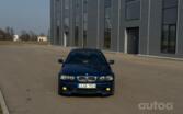 BMW 3 Series E46 Coupe