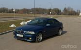 BMW 3 Series E46 Coupe
