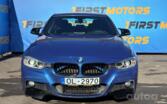 BMW 3 Series F30/F31/F34 Sedan