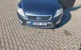 Ford Mondeo 4 generation Liftback