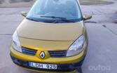Renault Scenic 2 generation Minivan 5-doors