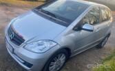 Mercedes-Benz A-Class W169 [restyling] Hatchback 5-doors