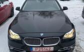 BMW 5 Series F07/F10/F11 [restyling] Sedan