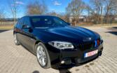BMW 5 Series F07/F10/F11 [restyling] Sedan