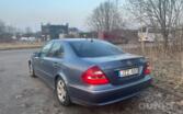 Mercedes-Benz E-Class W211/S211 Sedan 4-doors