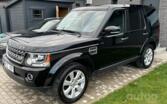 Land Rover Discovery 4 generation [restyling] SUV 5-doors