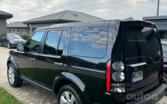 Land Rover Discovery 4 generation [restyling] SUV 5-doors