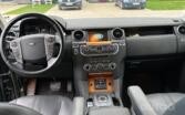 Land Rover Discovery 4 generation [restyling] SUV 5-doors