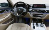 BMW 7 Series G11/G12 [restyling] Sedan