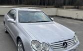 Mercedes-Benz CLK-Class C209 Coupe-Hardtop