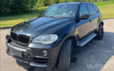 BMW X5 E70 Crossover