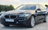 BMW 5 Series F07/F10/F11 [restyling] Touring wagon