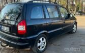 Opel Zafira A [restyling] Minivan 5-doors