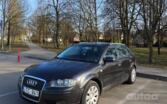 Audi A3 8P/8PA [2th restyling] Sportback hatchback 5-doors