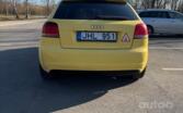 Audi A3 8P/8PA [restyling] Hatchback 3-doors