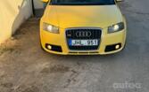 Audi A3 8P/8PA [restyling] Hatchback 3-doors