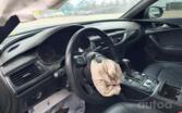 Audi A6 4G/C7 [restyling] Sedan