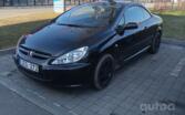 Peugeot 307 1 generation SS cabriolet