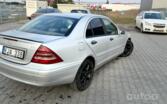 Mercedes-Benz C-Class W203/S203/CL203 Sedan 4-doors