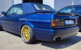 BMW 3 Series E30 Cabriolet