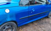 Peugeot 206 1 generation [restyling] CC cabriolet