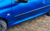 Peugeot 206 1 generation [restyling] CC cabriolet