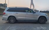 Mercedes-Benz GLS-Class X166 AMG SUV 5-doors
