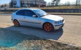 BMW 3 Series E46 [restyling] Compact hatchback