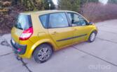 Renault Scenic 2 generation Minivan 5-doors