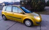 Renault Scenic 2 generation Minivan 5-doors