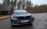 BMW 5 Series F07/F10/F11 Gran Turismo liftback