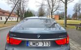 BMW 5 Series F07/F10/F11 Gran Turismo liftback